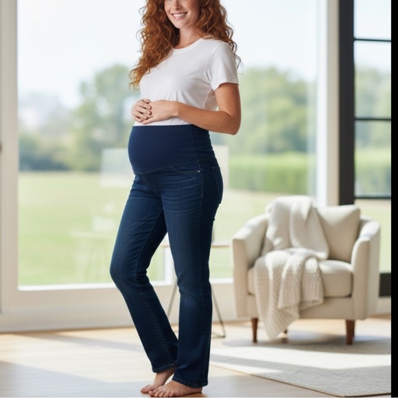 New Chelsea maternity jeans size 29 - Picture 2 of 16